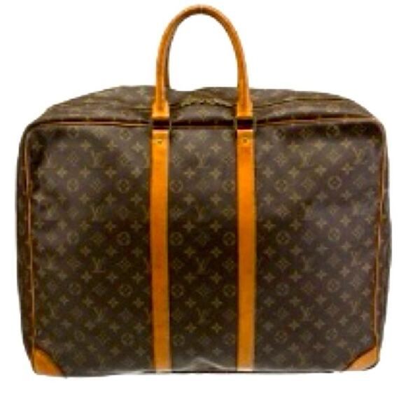 Louis Vuitton Monogram Sirius 55 Vintage Fair / Good Condition - Picture 1 of 15